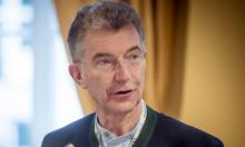 Merkel s ex-radicist, speaking for the transfer of blame to Ukraine