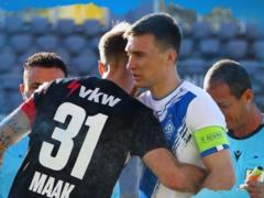 Dynamo Kiev made a comeback at the sparring with Austria Lustenau