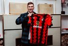 Officially: Illya Zabarniy is an engraver of Bournemouth