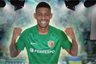 Vorskla signed the Brazilian winger