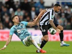 Newcastle Wiish at the FA Cup Final, Healthy Southampton