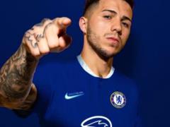 Officially: Chelsea have issued a transfer of Enzo Fernandez for 120 million euros