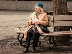 Pension in Ukraine: what will change for pensioners from February 1