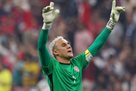 Keylor Navas crosses to Nottingham Forest on a leasehold basis