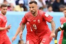 Seferovic dogravatime season at Celti
