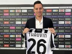 Udinese turning Thauvin to Europe