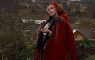 Lesya Nikityuk sang in a duet with Viktor Pavlik