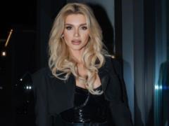 Misha Romanova first lit up the face of her handsome boyfriend