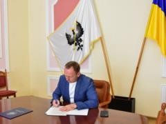 Апелляционный суд оставил в силе отстранение Атрошенко от должности мэра Чернигова