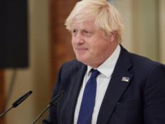 Джонсон в США призвал Запад предоставить Украине всё необходимое оружие