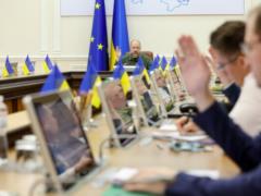 Кабмин принял кадровые решения относительно руководства еще двух государственных органов