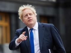 Джонсон: Путин уничтожил любые аргументы против членства Украины в НАТО