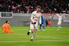 Leipzig beat Hoffengim and passed the quarterfinal of the Nimechchin Cup