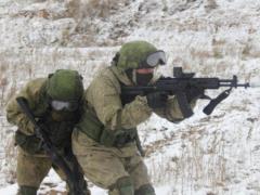 Россияне пытаются расширить наступление на лиманском направлении – Маляр