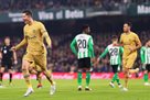 Barcelona win over Betis