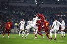 Roma sensationally sacrificed Cremonese in the 1/4 finals of the Italian Cup