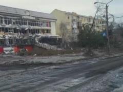 National police: About 6 thousand people are still in Bakhmut, including 200 children