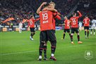 Superman Shakhtar in Lisa Europe Rennes beat Strasbourg with Sable, PSG won Montpellier