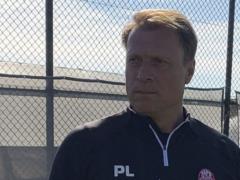 Van Leeuwen: The other part of the sparring team has more