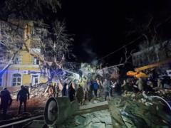 War, day 343. Two less dead and seven wounded after Russian shelling of Kramatorsk