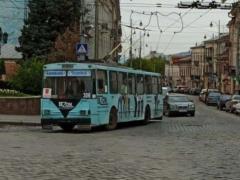 Chernivtsi refuse cash in transport from March 1