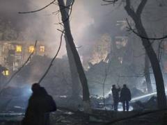  Виновные помилования не заслуживают : Зеленский об ударе РФ по Краматорску