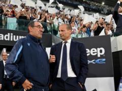 Juventus - Lazio. Forward the day