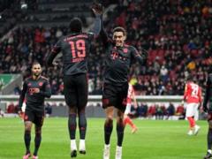 Mainz — Bayern 0:4