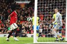 Manchester United — Nottingham Forest 2:0 Video of goals and an overview of the match of the English League Cup
