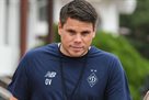 Vukoevich came to Dynamo at the training camp in Turechchyna