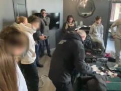 Организаторов пьяных вечеринок в Киеве задержали в СИЗО