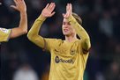 De Jong: I was honored with the idea of \u200b\u200b\u200b\u200bHavi grati in chotiri pivzakhisniki
