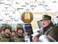 There are no strike groups in Belarus that could signal the threat of invasion - intelligence