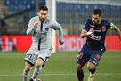 Messi obіyshov Ronaldo in goals for clubs from the top 5 leagues in Europe