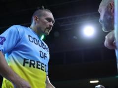 Стала известна вероятная дата боя Усик – Фьюри