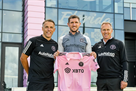 Kryvtsov: I haven t met Beckham yet