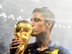 Deschamps: I should have been the coach of Varane