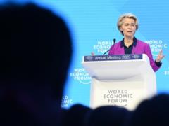 The head of the European Commission promised that the 10th package of anti-Russian sanctions will be prepared by February 24
