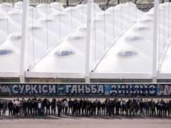 Ultras Dynamo to Surkisam: Check if everything ends for you in a sleeping cell with Pavelkom