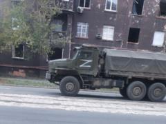 В Мариуполе раздались взрывы в местах базирования войск РФ