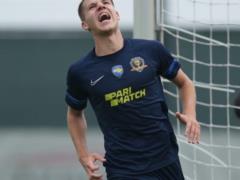 SC Dnipro-1 defeated Mura in the control match