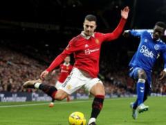 Dalot turning to trenuvan