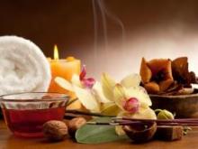 Baths as a way to use essential oils
