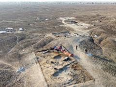 Археологи нашли в Ираке таверну возрастом 5000 лет