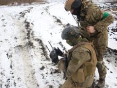 War, day 344. Ukrainian soldiers from the United States are getting started on the Patriot air defense system due to advanced sc