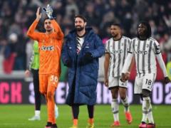 Juventus – Lazio 1:0 Video of a goal and a look at the match of the Italian Cup