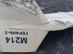 Посол Корнийчук привез в Израиль остатки иранских беспилотников для демонстрации общей для обеих стран угрозы