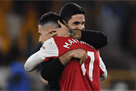 Arteta - about the new Martinelli contract: I have a better view of the future
