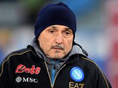 Spalletti was recognized as the best coach of Seria A in Russia
