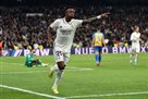 Vinisius is the third youngest player of Real Madrid, who won 200 matches